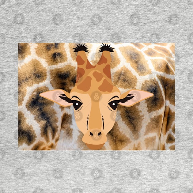 Funny Animal Print by Pris25